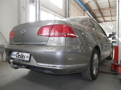 Tažné zařízení Volkswagen Passat Alltrack 2012-2014/11 (B7), bajonet, Galia