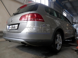 Tažné zařízení Volkswagen Passat sedan 2005-2010 (B6), bajonet, Galia