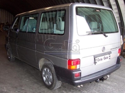 Tažné zařízení Volkswagen Transporter Skříň 1990-1996 (T4), bajonet, Galia