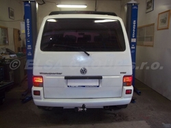 Tažné zařízení Volkswagen Transporter Skříň 1990-1996 (T4), pevné 2 šr., Galia