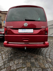 Tažné zařízení Volkswagen Transporter Skříň 2003-2009 (T5), pevně svařený, Westfalia