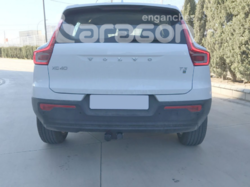 Tažné zařízení Volvo XC40 2017/10- (536) , bajonet, Aragon