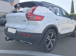 Tažné zařízení Volvo XC40 2017/10- (536) , pevné, Aragon