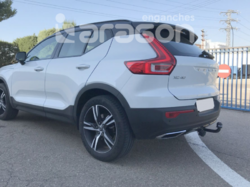 Tažné zařízení Volvo XC40 2017/10- (536) , pevné, Aragon