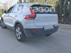 Tažné zařízení Volvo XC40 Recharge 2020- , bajonet, Aragon