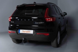 Tažné zařízení Volvo XC40 Recharge 2020- , vertikální, Aragon