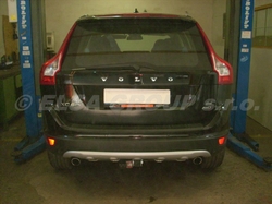 Tažné zařízení Volvo XC60 2008- , odnímatelný bajonet, Galia