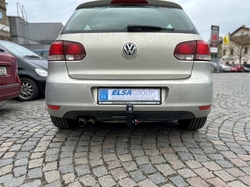 Tažné zařízení VW Golf 5 / VW Golf 6 / Audi A3