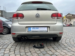 Tažné zařízení VW Golf 5 / VW Golf 6 / Audi A3