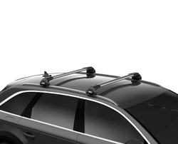 Střešní nosič Cadillac BLS 07- WingBar Edge, Thule