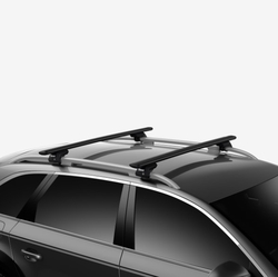 Střešní nosič Audi A3 Limousine 13- WingBar EVO, Thule