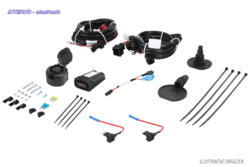 Typová elektropřípojka BMW iX 2021- (I20) , 13pin, INTERNO - electronic