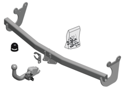 Zařízení pro nosiče kol HYUNDAI i10 HB 19-, vč.13pin EP KIT